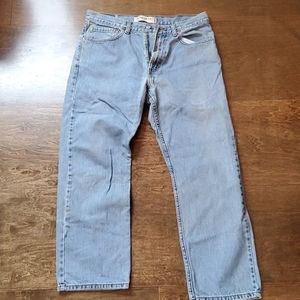 Levi 34x30 jeans